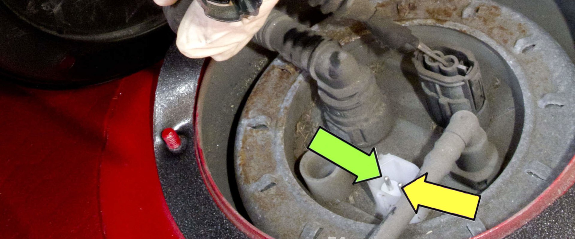 Fuel System Diagnostic Tests