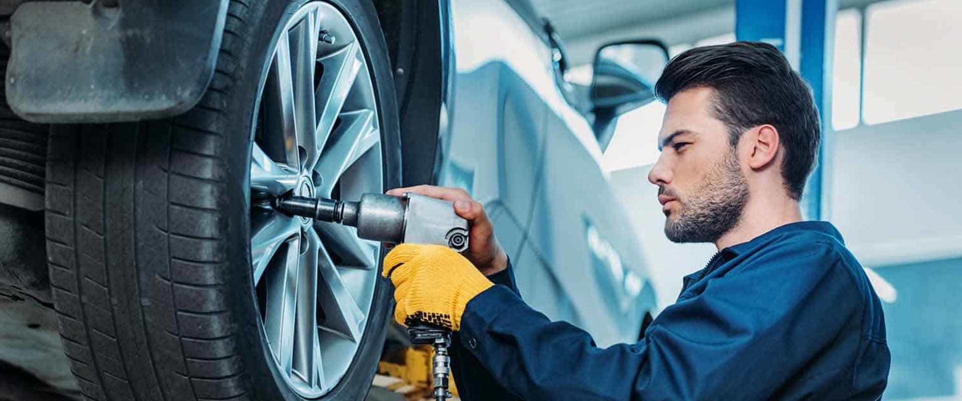 Tire Services and Replacements Near Me