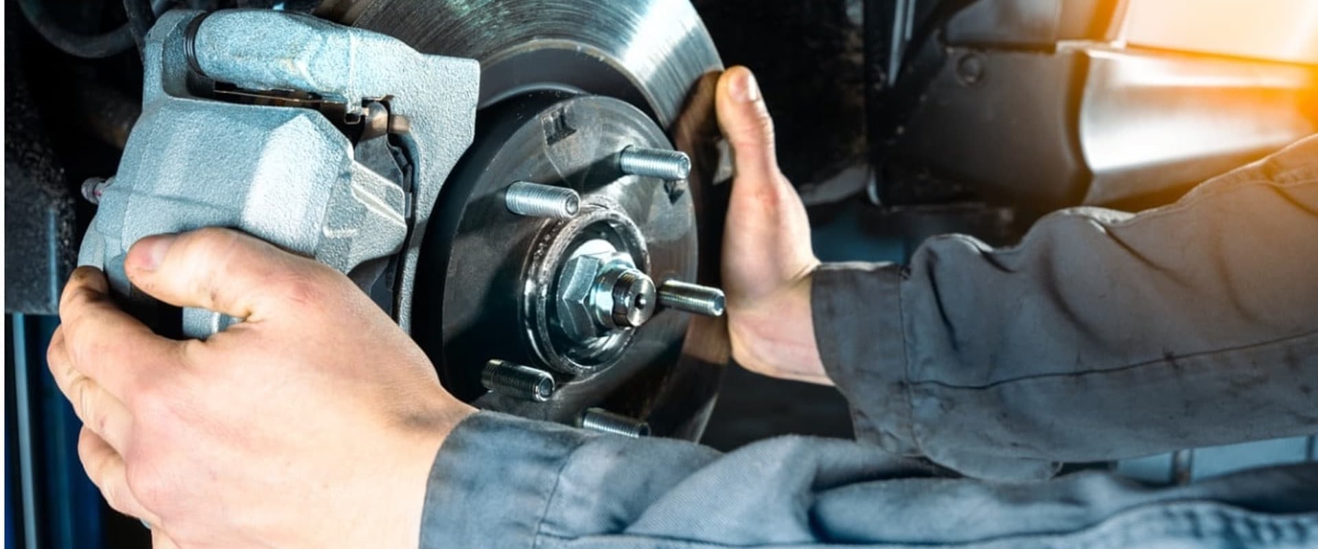Car Maintenance: Understanding Brake Services and Replacements