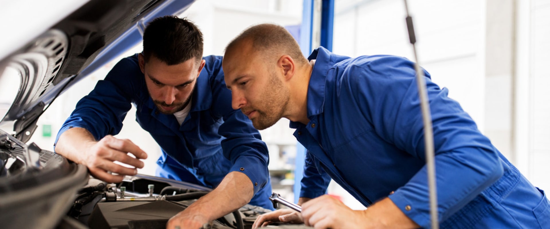 What to Look for in a Car Mechanic Near Me