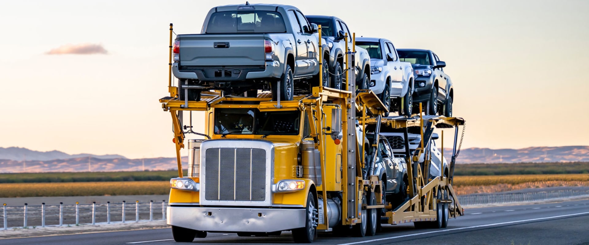 The Ins and Outs of North Dakota Auto Transport