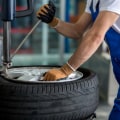 Tire Services and Replacements