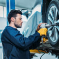 Tire Services and Replacements Near Me