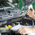 Car Maintenance Services: A Comprehensive Overview
