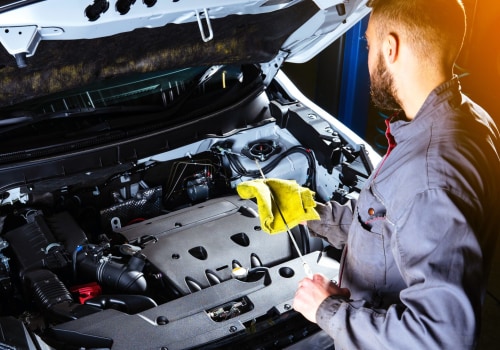 The Cost of Car Maintenance Services