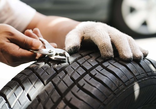 Tire Services and Replacement: Everything You Need to Know