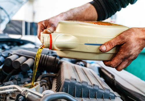 Everything You Need to Know About Oil Change Services