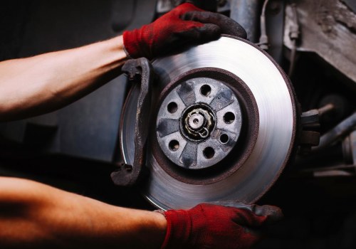 Everything You Need to Know About Brake Services and Replacements Near You