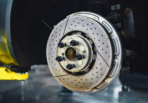 Brake Services and Replacements: Everything You Need to Know