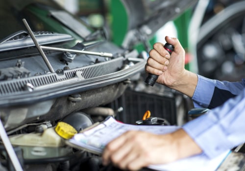 Car Maintenance Services: A Comprehensive Overview