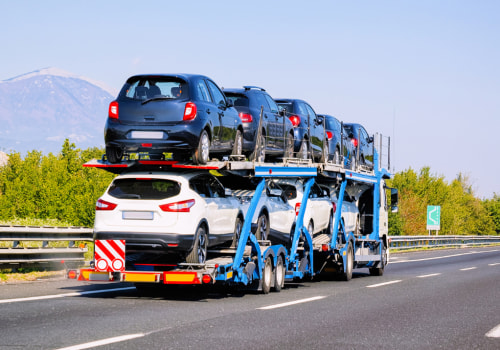 Shipping A Car To Or From Florida