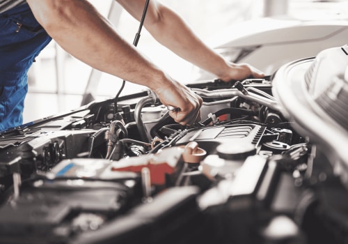 Engine Repair and Maintenance