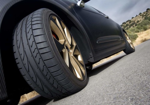 Tire Services and Replacements: An Overview
