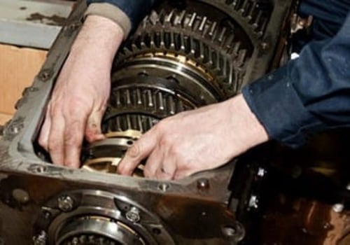Transmission Repairs and Maintenance